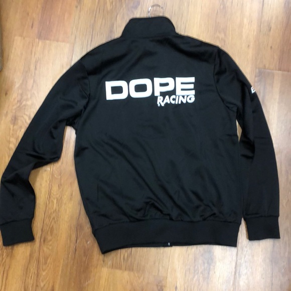 Dope Racing jacket - Picture 2 of 3